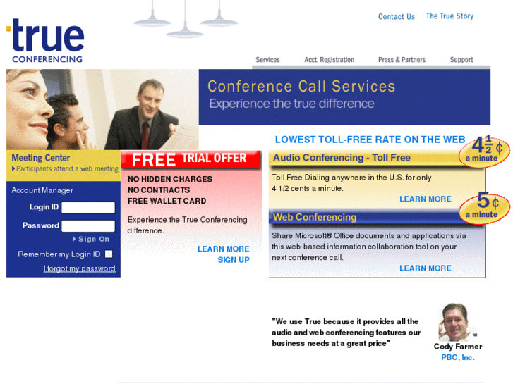 www.trueconferencing.com