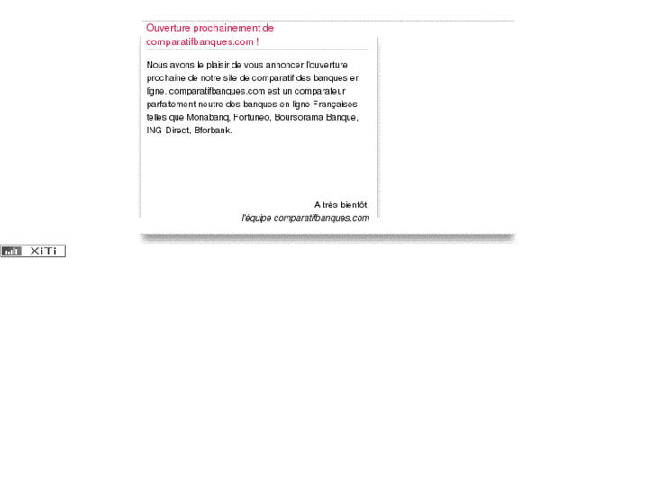 www.comparatifbanques.com