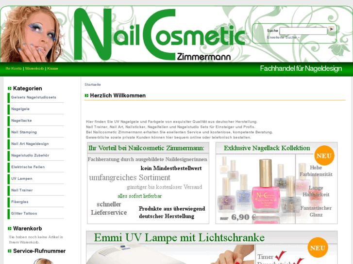 www.nailcosmetic.net