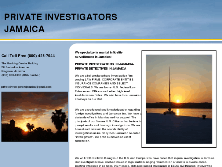 www.privateinvestigatorsjamaica.com