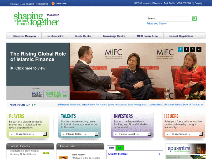 www.shapingislamicfinancetogether.com