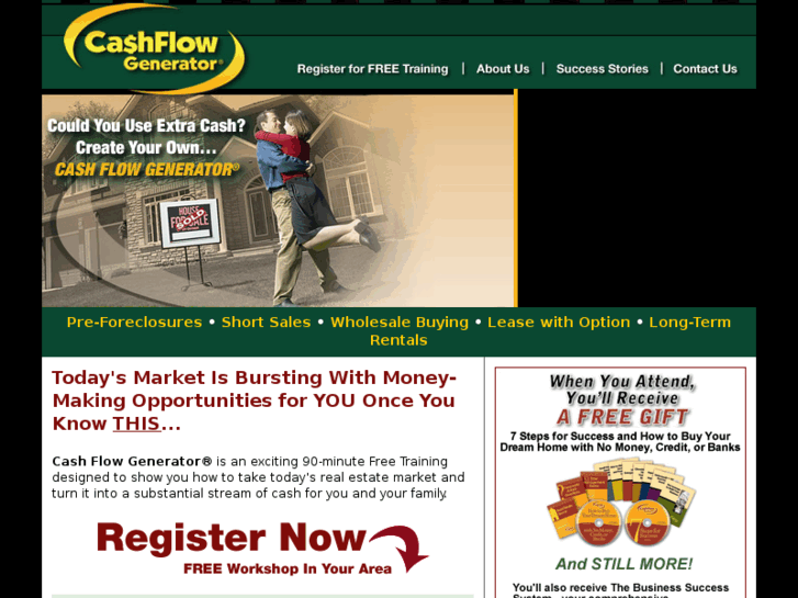 www.cashflowgenerator.com