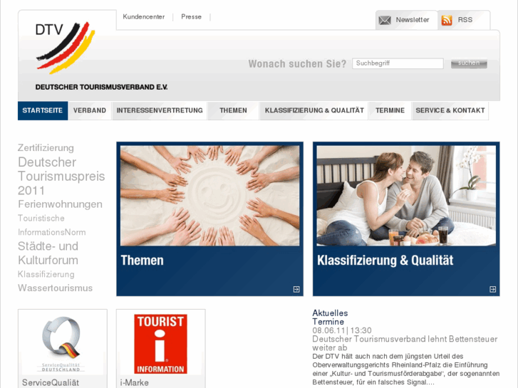 www.dtv-gastgeberportal.de