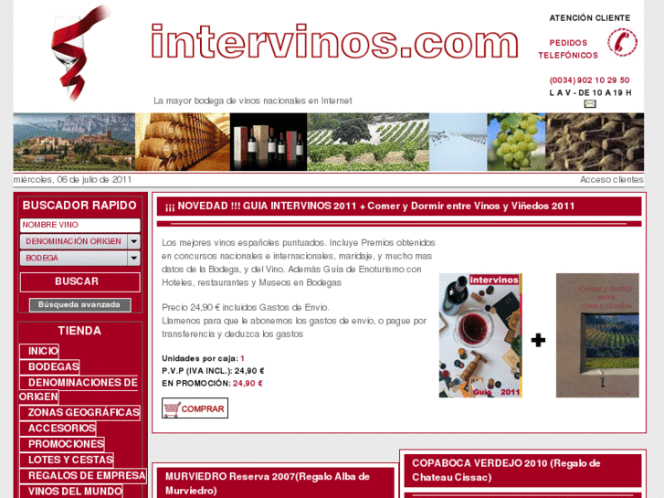 www.intervinos.com