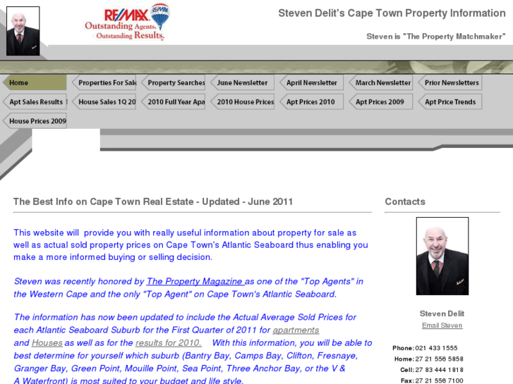 www.capehomes.info