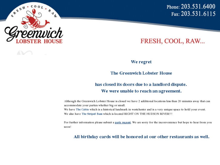 www.greenwichlobsterhouse.com