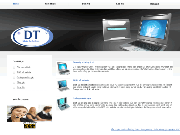 www.dongthien.com