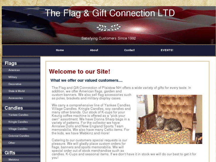 www.flagandgiftconnection.com