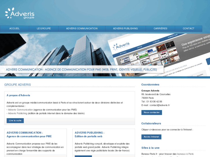 www.groupe-adveris.com