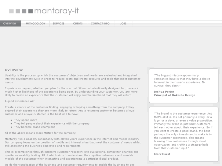 www.mantaray-it.co.uk