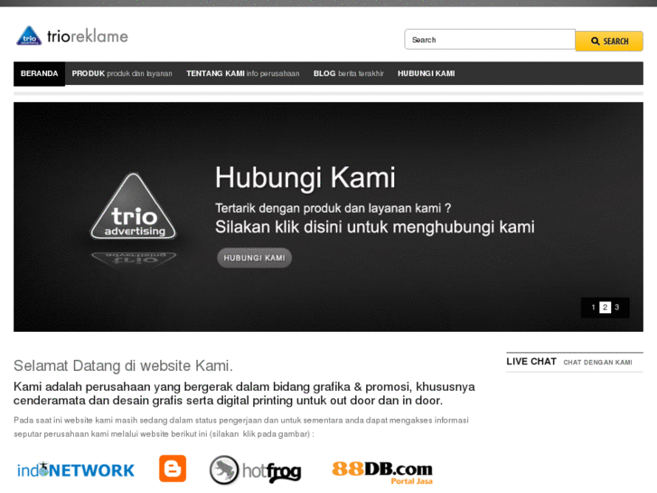 www.trioreklame.com