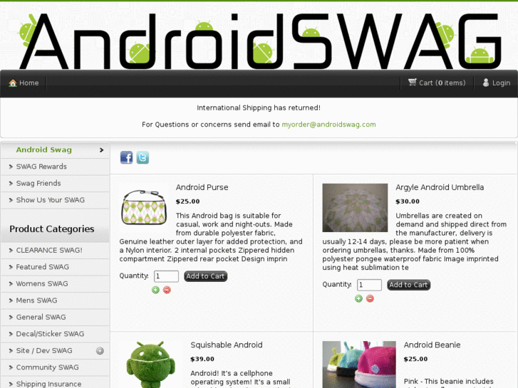 www.androidswag.com
