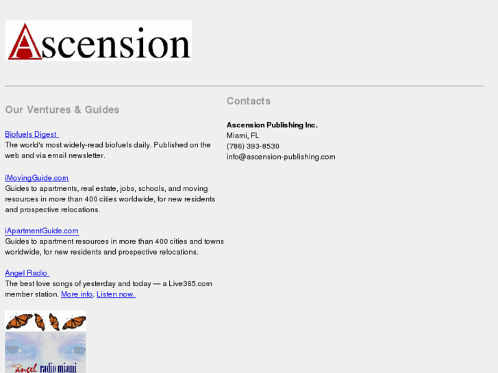 www.ascension-publishing.com