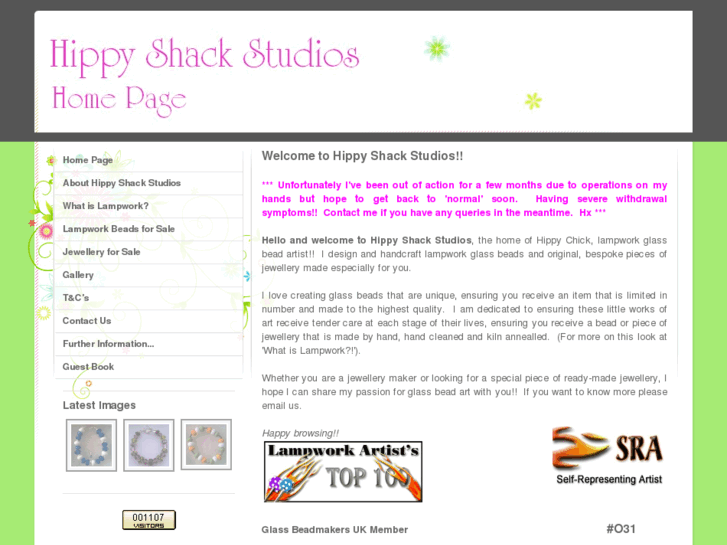 www.hippyshackstudios.com