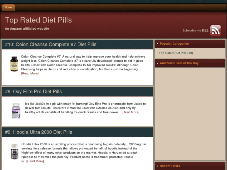 www.toprateddietpills.org