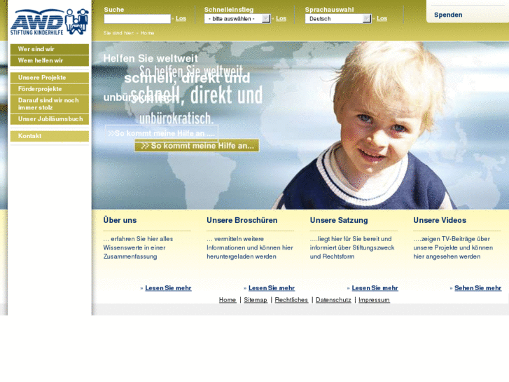 www.awd-stiftung-kinderhilfe.com