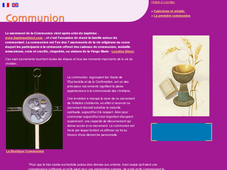 www.communiondirect.com