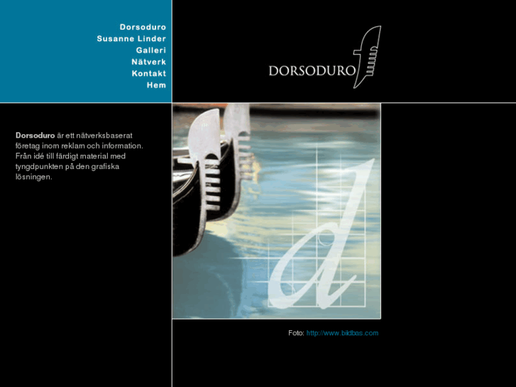 www.dorsoduro.se