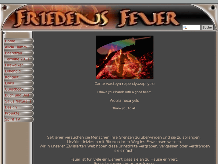 www.friedensfeuer.com