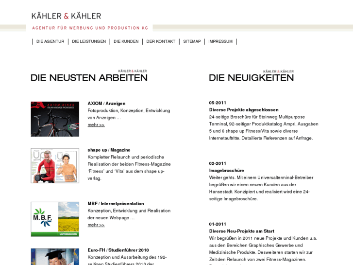 www.kaehler.de