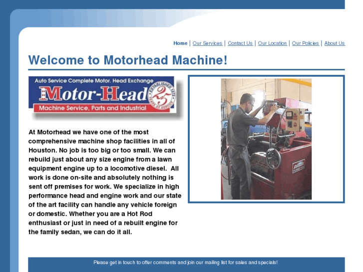 www.motorheadinc.com