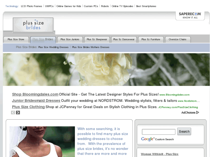 www.plussizebrides.net