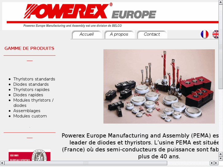 www.powerex.fr