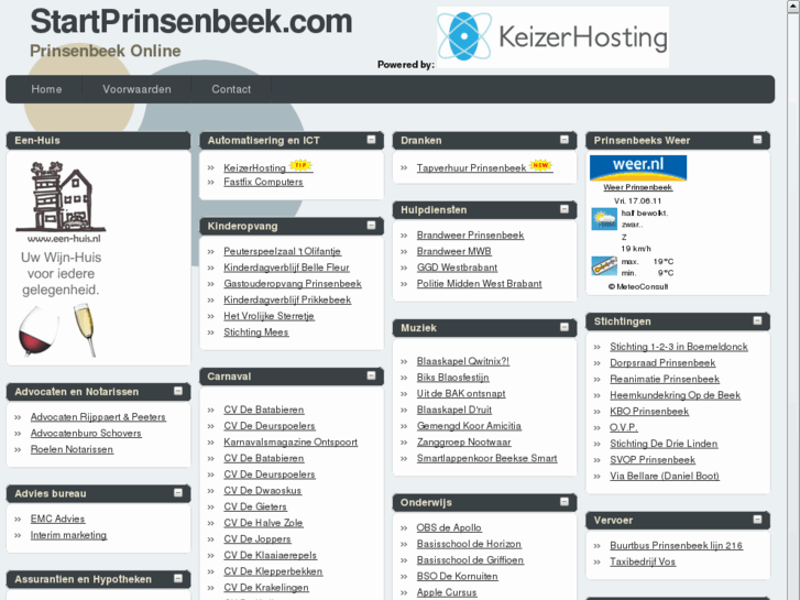 www.startprinsenbeek.com