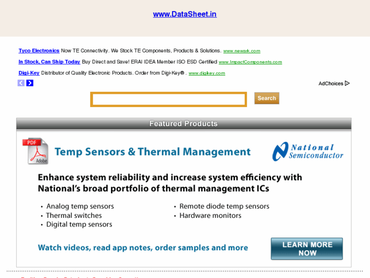 www.datasheetdownload.com
