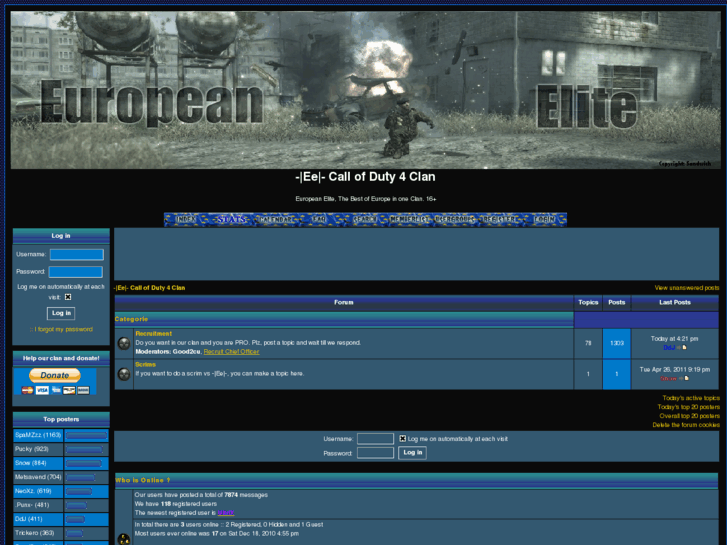 www.ee-clan.com