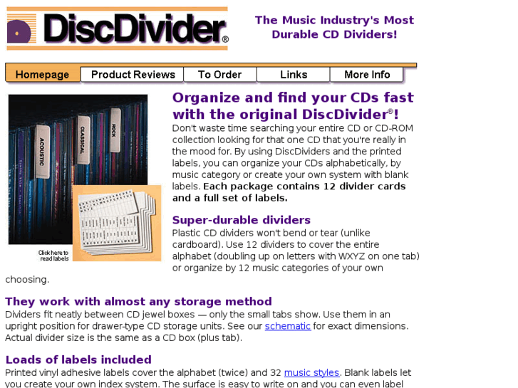www.discdivider.com