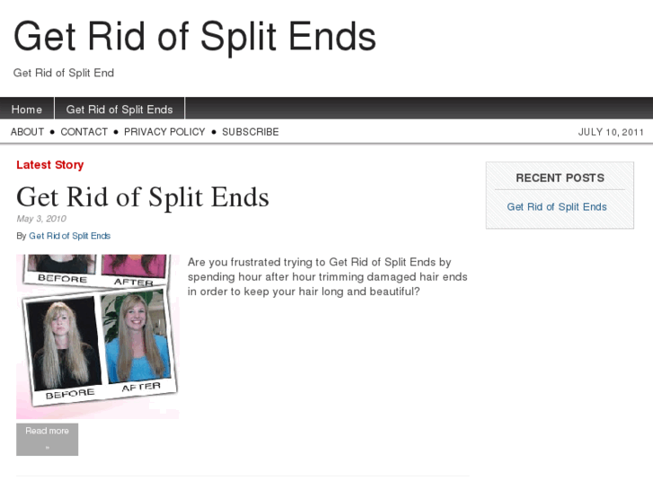 www.getridofsplitends.com