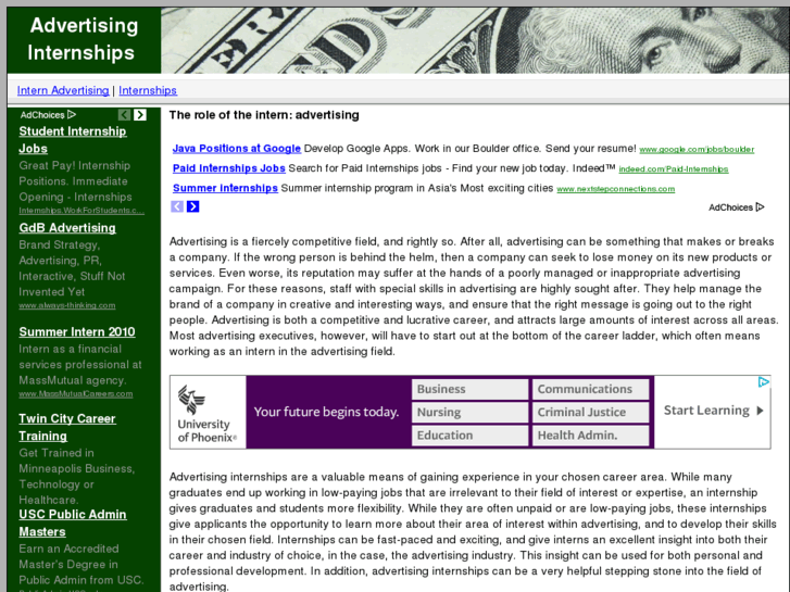 www.internadvertising.com