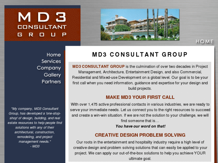 www.md3consultantgroup.com