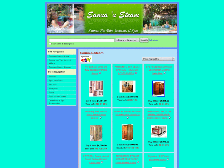 www.sauna-n-steam.com