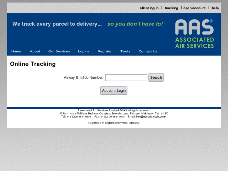 www.aasuk.co.uk
