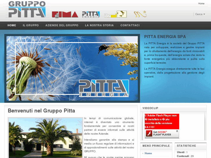 www.gruppopitta.it