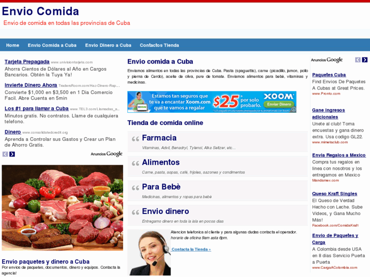 www.enviocomida.com