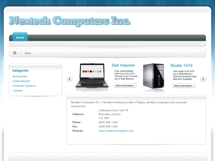 www.nextechcomputers.com