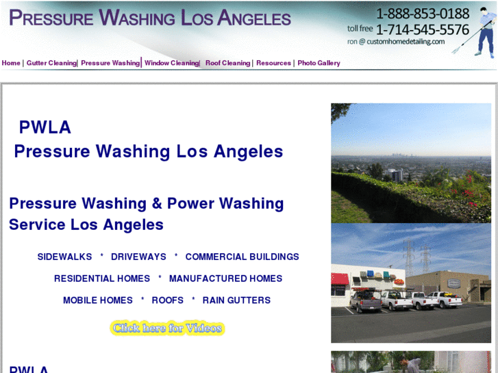 www.pressurewashinglosangeles.com