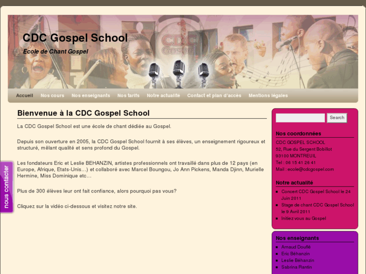 www.cdcgospel.com