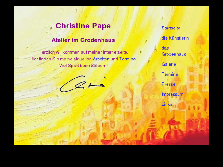 www.christinepape.com