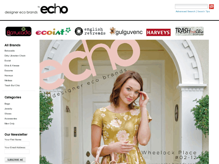 www.echo-brands.com