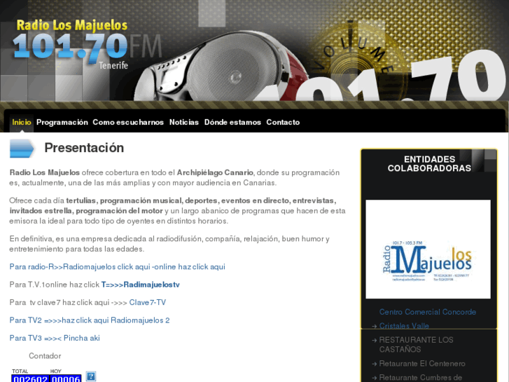 www.radiomajuelos.es