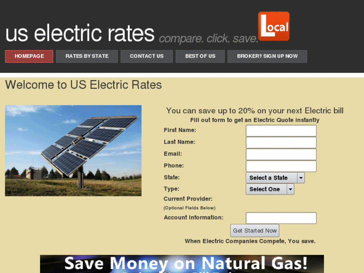 www.uselectricrates.com