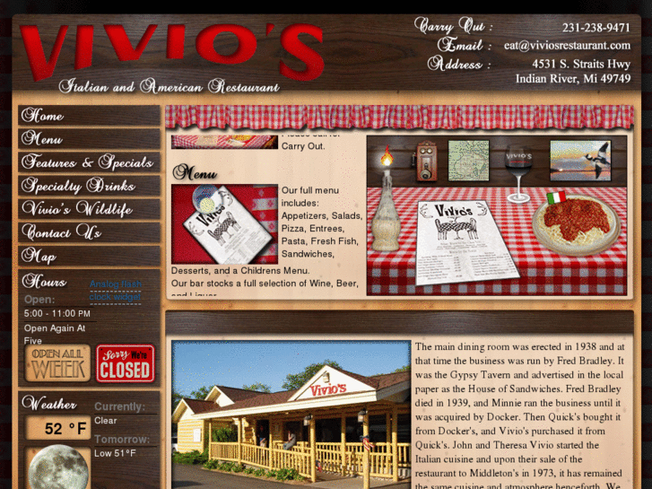 www.viviosfood.com