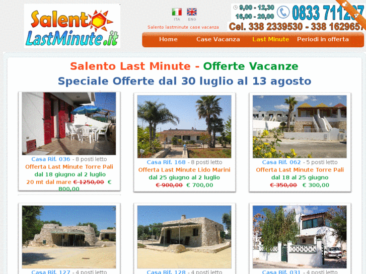 www.salentolastminute.it