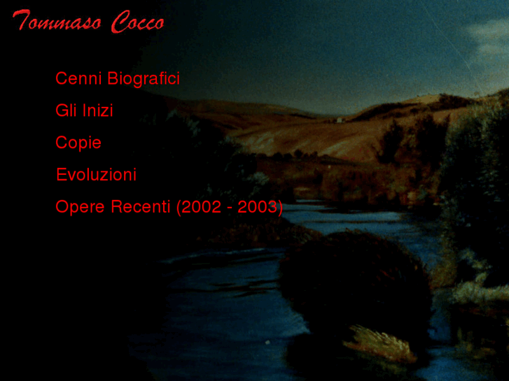 www.tommasococcoarte.com