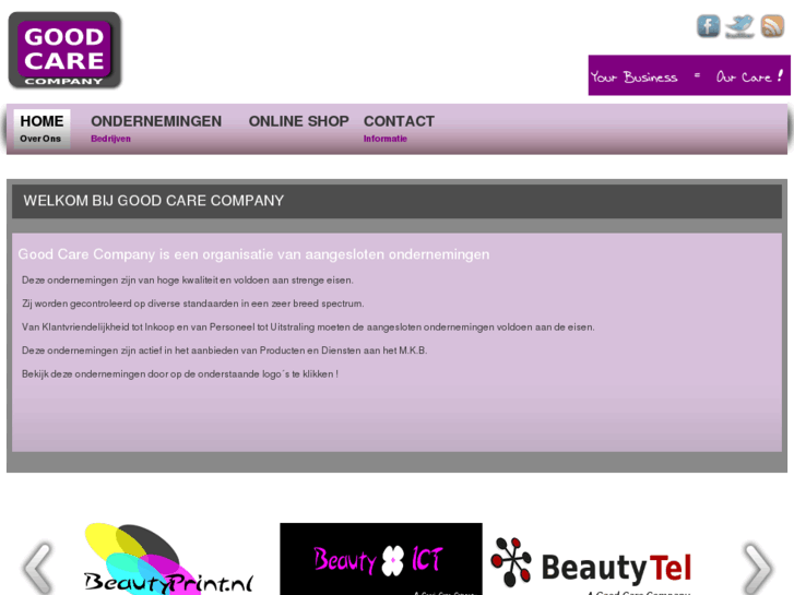 www.goodcarecompany.nl