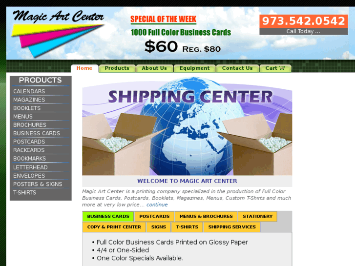 www.magicartcenter.com
